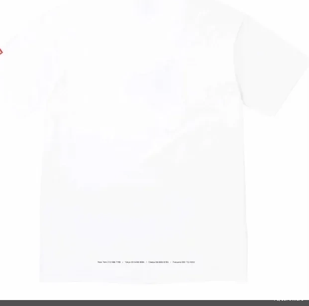 S-XL Tunnel Short White Sleeve and T-shirt Space Tee SS24 Black Tunnel Time 0711